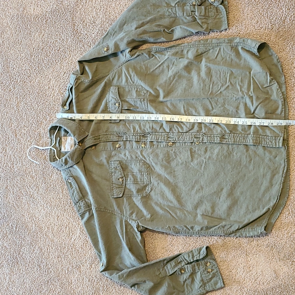 LL Bean shirt